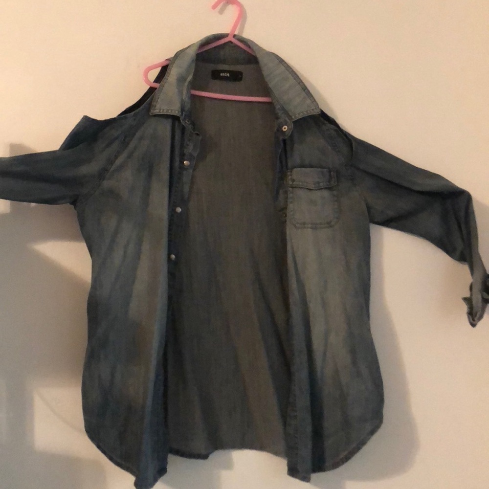 Jean Shirt